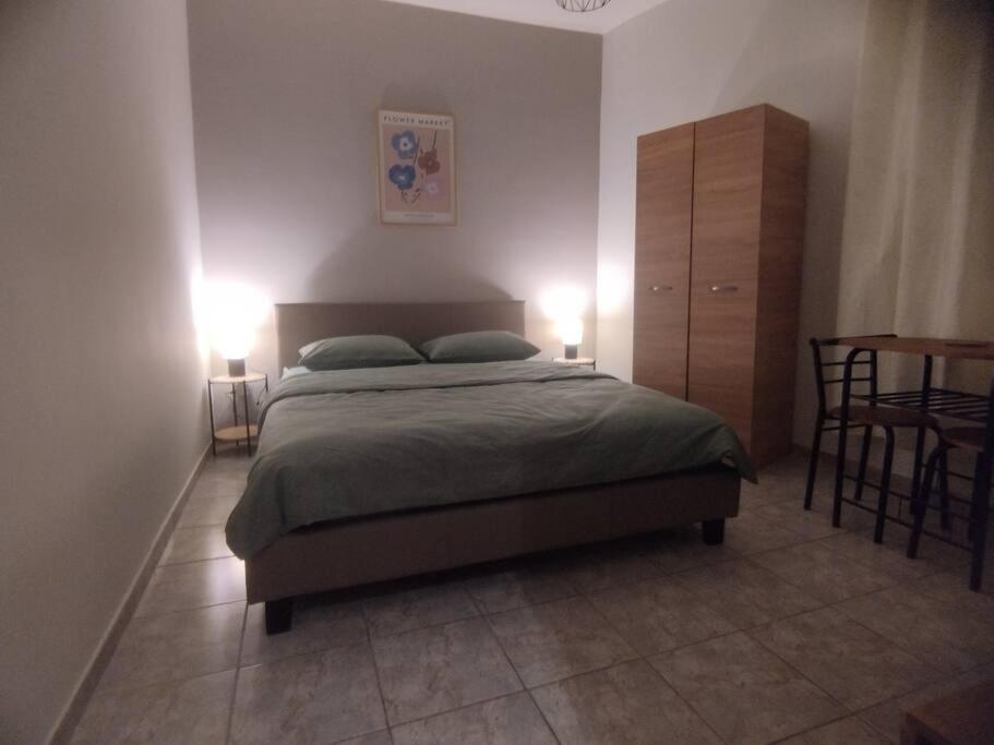 אלכסנדרופולי Marinos Central Suite מראה חיצוני תמונה