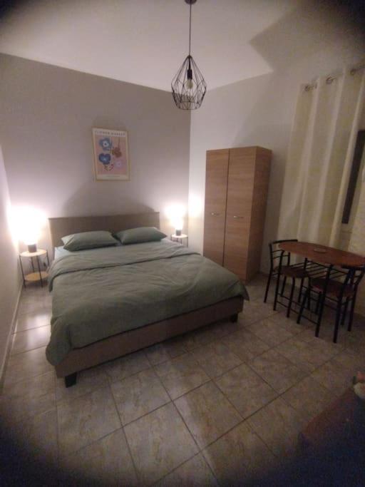 אלכסנדרופולי Marinos Central Suite מראה חיצוני תמונה